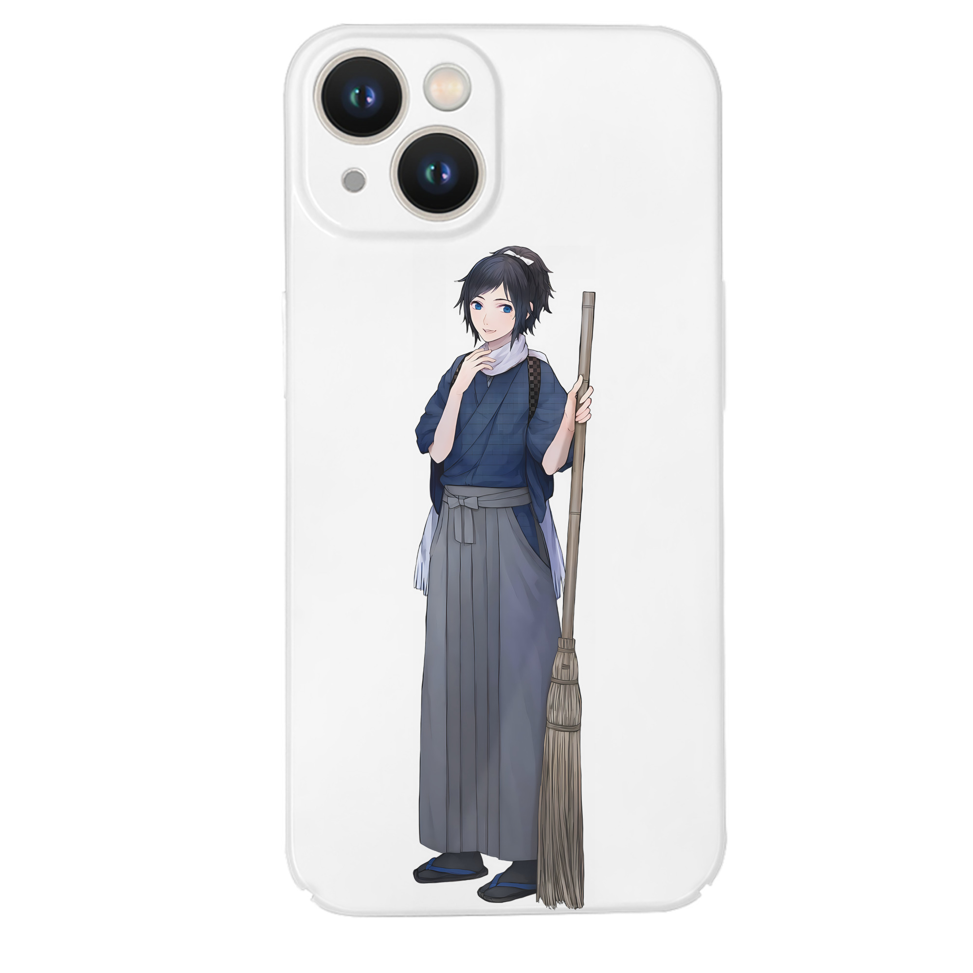 （画像用） 刀剣乱舞 Touken Ranbu 【iPhone 14シリーズ対応】ハードケース